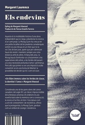 ELS ENDEVINS | 9791387726539 | LAURENCE, MARGARET | Llibreria La Gralla | Llibreria online de Granollers