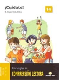 C. COMPRENSION LECTORA 14 CUIDATE | 9788430709212 | Llibreria La Gralla | Librería online de Granollers