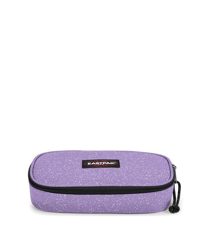 PORTATOT EASTPAK OVAL SINGLE SPARKLY DAHLIA | 198269293339 | EK000717B0V1 | Llibreria La Gralla | Llibreria online de Granollers