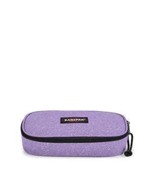 PORTATOT EASTPAK OVAL SINGLE SPARKLY DAHLIA | 198269293339 | EK000717B0V1 | Llibreria La Gralla | Llibreria online de Granollers