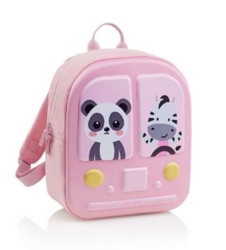MOTXILLA INFANTIL MIQUELRIUS BUS STOP ROSA | 8422593193921 | MR19392 | Llibreria La Gralla | Librería online de Granollers