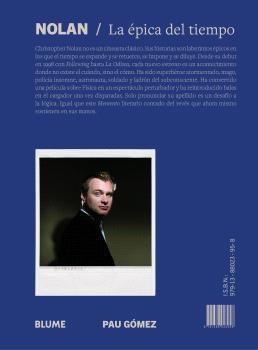 NOLAN | 9791388023958 | GÓMEZ, PAU | Llibreria La Gralla | Llibreria online de Granollers