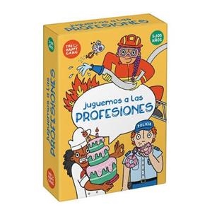 JUGUEMOS A LAS PROFESIONES | 5600779478113 | VVAA | Llibreria La Gralla | Llibreria online de Granollers