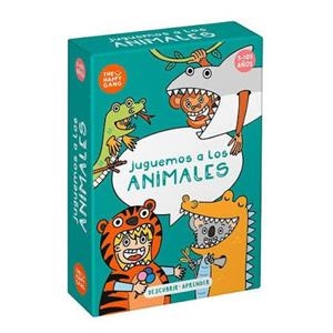 JUGUEMOS A LOS ANIMALES | 5600704037682 | VVAAA | Llibreria La Gralla | Llibreria online de Granollers