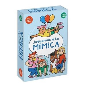 JUGUEMOS A LA MIMICA | 5600779478120 | VVAA | Llibreria La Gralla | Llibreria online de Granollers