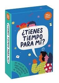 ¿TIENES TIEMPO PARA MI? | 5600779478359 | VVAA | Llibreria La Gralla | Llibreria online de Granollers