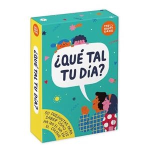 QUE TAL TU DIA? | 5600779478076 | VVAA | Llibreria La Gralla | Llibreria online de Granollers