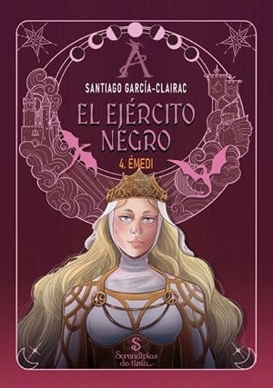 EJÉRCITO NEGRO , EL 4 | 9791399072853 | GARCIA-CLAIRAC, SANTIAGO | Llibreria La Gralla | Llibreria online de Granollers