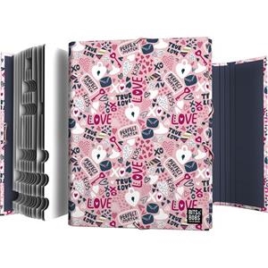 CARPETA GRAFOPLAS SEPARADORS TRUE LOVE | 8413623227846 | 82212737 | Llibreria La Gralla | Llibreria online de Granollers