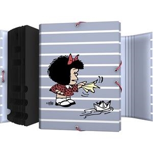 CARPETA GRAFOPLAS SEPARADORS MAFALDA | 8413623227877 | 82212744 | Llibreria La Gralla | Llibreria online de Granollers