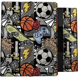 CARPETA GRAFOPLAS SOLAPES FREE SPORT | 8413623253685 | 82402733 | Llibreria La Gralla | Llibreria online de Granollers