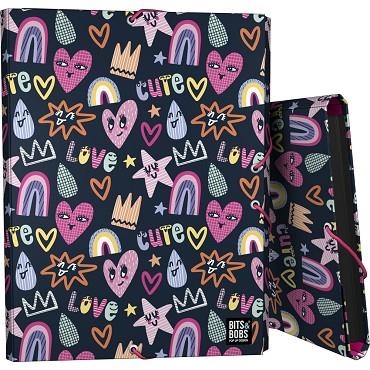 CARPETA GRAFOPLAS SOLAPES CUTE | 8413623253715 | 82402738 | Llibreria La Gralla | Llibreria online de Granollers
