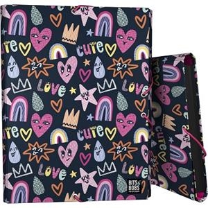 CARPETA GRAFOPLAS SOLAPES CUTE | 8413623253715 | 82402738 | Llibreria La Gralla | Llibreria online de Granollers