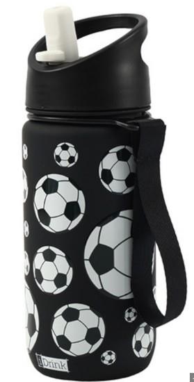 AMPOLLA TERMICA IDRINK 420 ML FUTBOL | 8053634013757 | ID0562 | Llibreria La Gralla | Librería online de Granollers