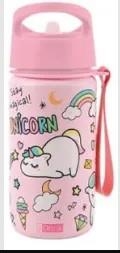 AMPOLLA IDRINK TRITAN 500 ML UNICORN | 8053634017151 | ID2121J | Llibreria La Gralla | Librería online de Granollers