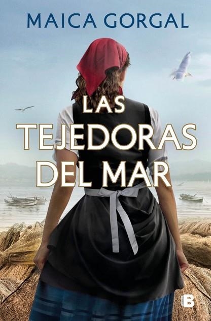 TEJEDORAS DEL MAR, LAS | 9788466684729 | GORGAL, MAICA | Llibreria La Gralla | Llibreria online de Granollers