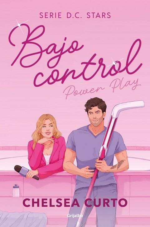 BAJO CONTROL (SERIE D. C. STARS 2) | 9788425373435 | CHELSEA, CURTO | Llibreria La Gralla | Llibreria online de Granollers