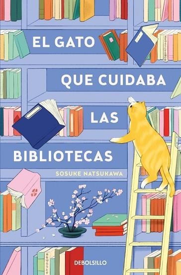 GATO QUE CUIDABA LAS BIBLIOTECAS, EL (BOLSILLO) | 9788466379601 | NATSUKAWA, SOSUKE | Llibreria La Gralla | Llibreria online de Granollers