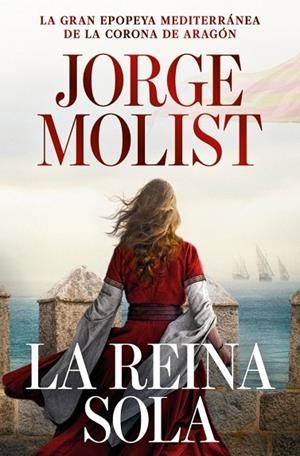 REINA SOLA, LA (BOLSILLO) | 9788466381512 | MOLIST, JORGE | Llibreria La Gralla | Llibreria online de Granollers