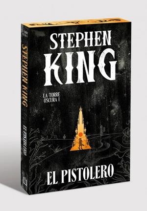 EL PISTOLERO (BOLSILLO - EDICIÓN CANTOS TINTADOS) (LA TORRE OSCURA 1) | 9788466392259 | KING, STEPHEN | Llibreria La Gralla | Llibreria online de Granollers
