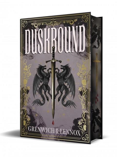 DUSKBOUND (TRILOGÍA ESPRITHEAN 2) | 9791387949198 | LENNOX, PARKER / GRENWICH, BREE | Llibreria La Gralla | Llibreria online de Granollers