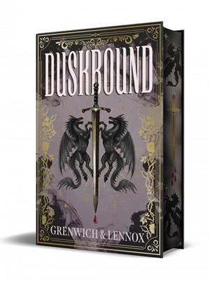 DUSKBOUND (TRILOGÍA ESPRITHEAN 2) | 9791387949198 | LENNOX, PARKER / GRENWICH, BREE | Llibreria La Gralla | Llibreria online de Granollers
