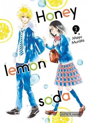 HONEY LEMON SODA 2 (SHÔJO) | 9791387962210 | MURATA, MAYU | Llibreria La Gralla | Llibreria online de Granollers