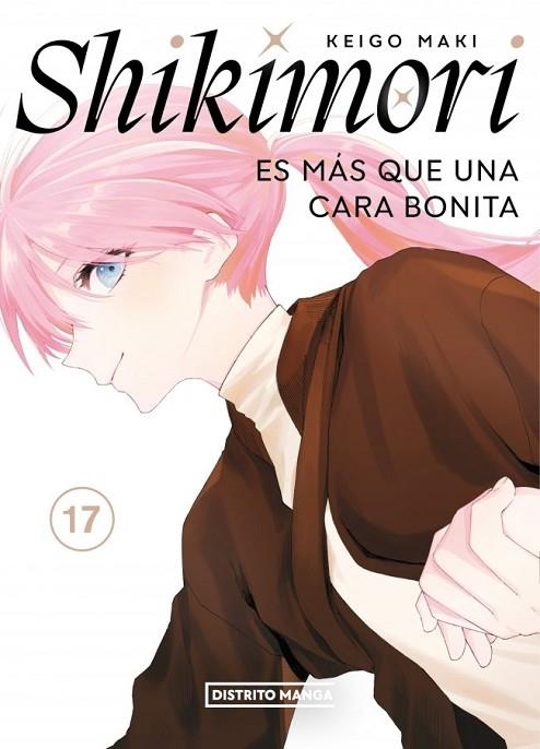 SHIKIMORI ES MÁS QUE UNA CARA BONITA 17 (SHÔNEN) | 9788419819963 | MAKI, KEIGO | Llibreria La Gralla | Librería online de Granollers