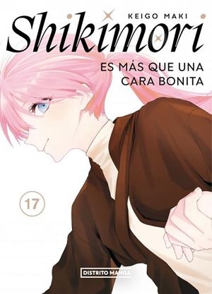 SHIKIMORI ES MÁS QUE UNA CARA BONITA 17 (SHÔNEN) | 9788419819963 | MAKI, KEIGO | Llibreria La Gralla | Llibreria online de Granollers