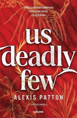 OSCUROS 2, LOS - US DEADLY FEW | 9788427256705 | PATTON, ALEXIS | Llibreria La Gralla | Llibreria online de Granollers