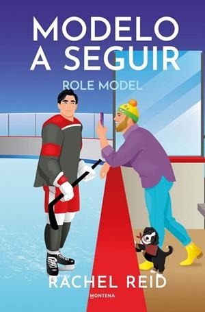 MODELO A SEGUIR (GAME CHANGERS 5) | 9791387973629 | RACHEL, REID | Llibreria La Gralla | Librería online de Granollers