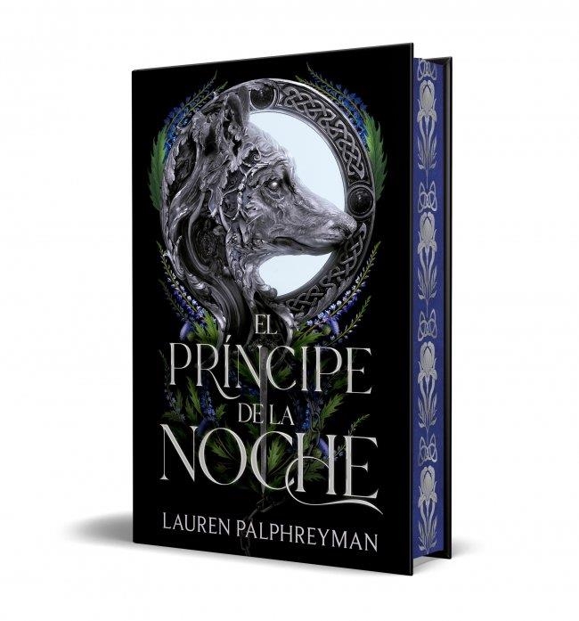 PRÍNCIPE DE LA NOCHE (EL REY DE LOS LOBOS 2), EL | 9788401038587 | PALPHREYMAN, LAUREN | Llibreria La Gralla | Librería online de Granollers