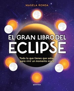 GRAN LIBRO DEL ECLIPSE, EL | 9791388222122 | RONDA, MAGELA | Llibreria La Gralla | Llibreria online de Granollers