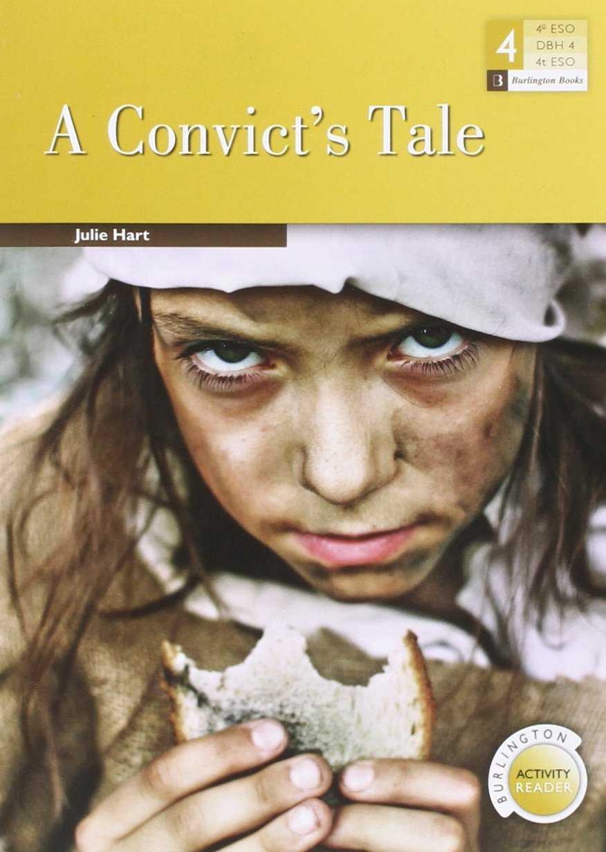 A CONVICT`S TALE 4ºESO BAR | 9789963516001 | , AA.VV | Llibreria La Gralla | Llibreria online de Granollers