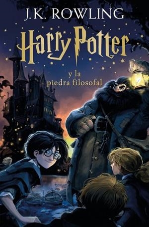 HARRY POTTER Y LA PIEDRA FILOSOFAL (BOLSILLO CON PUNTO DE LIBRO ILUSTRADO) | 9788466393690 | ROWLING, J.K. | Llibreria La Gralla | Llibreria online de Granollers