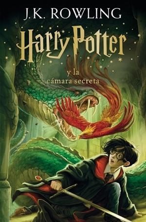 HARRY POTTER Y LA CÁMARA SECRETA (BOLSILLO CON PUNTO DE LIBRO ILUSTRADO) | 9788466393645 | ROWLING, J.K. | Llibreria La Gralla | Llibreria online de Granollers