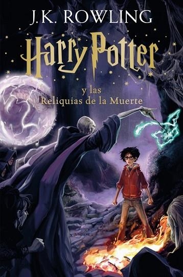 HARRY POTTER Y LAS RELIQUIAS DE LA MUERTE (BOLSILLO CON PUNTO DE LIBRO ILUSTRADO) | 9788466393676 | ROWLING, J.K. | Llibreria La Gralla | Llibreria online de Granollers