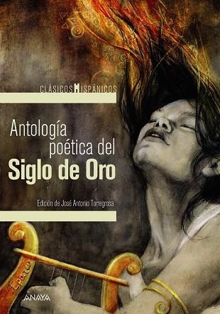 ANTOLOGÍA POÉTICA DEL SIGLO DE ORO | 9788469866177 | VARIOS, VARIOS | Llibreria La Gralla | Llibreria online de Granollers