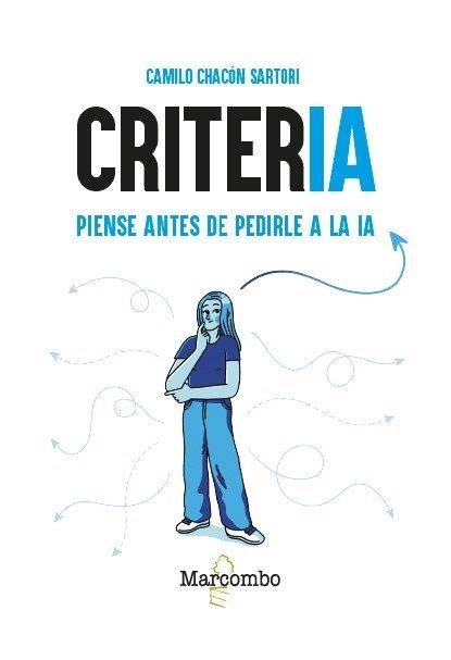 CRITERIA | 9788426742483 | CHACÓN SARTORI, CAMILO | Llibreria La Gralla | Llibreria online de Granollers