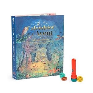 CALENDARI D'ADVENT LA GRAN FAMILIA MOULIN ROTY | 3575676323229 | MOULIN ROTY | Llibreria La Gralla | Llibreria online de Granollers