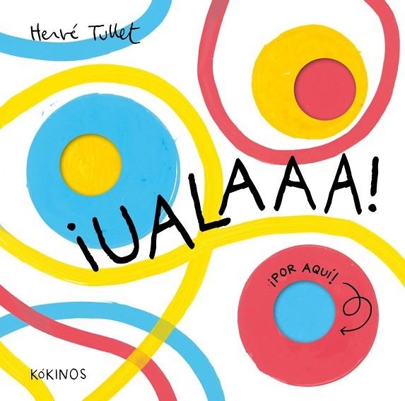¡UALAAA! | 9791387686062 | TULLET, HERVE | Llibreria La Gralla | Llibreria online de Granollers