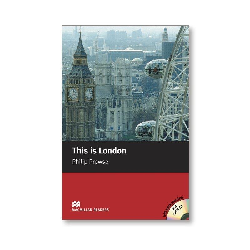 THIS IS LONDON PK NEW ED | 9781380040084 | PROWSE, PHILIP | Llibreria La Gralla | Llibreria online de Granollers
