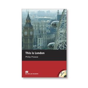 THIS IS LONDON PK NEW ED | 9781380040084 | PROWSE, PHILIP | Llibreria La Gralla | Llibreria online de Granollers