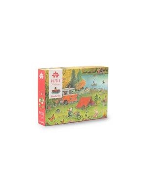 PUZZLE 500 AL LLAC | 3575676324455 | MOULIN ROTY | Llibreria La Gralla | Llibreria online de Granollers