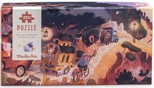 PUZZLE 350 LA VALL MISTERIOSA | 3575676904404 | MOULIN ROTY | Llibreria La Gralla | Llibreria online de Granollers