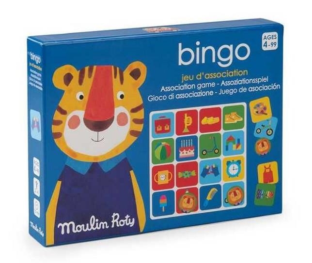 BINGO LES POPIPOP | 3575676616185 | MOULIN ROTY | Llibreria La Gralla | Llibreria online de Granollers