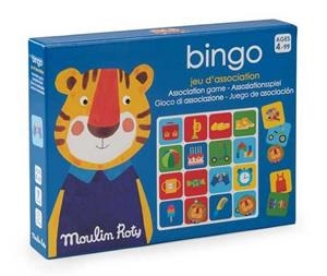 BINGO LES POPIPOP | 3575676616185 | MOULIN ROTY | Llibreria La Gralla | Llibreria online de Granollers