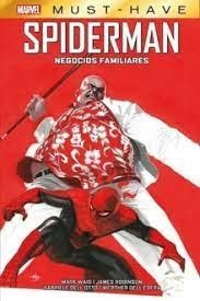MARVEL MUST HAVE SPIDERMAN. NEGOCIOS FAMILIARES | 9788411505826 | VV.AA, | Llibreria La Gralla | Llibreria online de Granollers