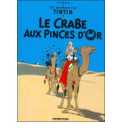 TINTIN LE CRABE AUX PINCES D'OR | 9782203001084 | , HERGE | Llibreria La Gralla | Llibreria online de Granollers