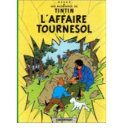 TINTIN L AFFAIR TOURNESOL | 9782203001176 | , HERGE | Llibreria La Gralla | Librería online de Granollers